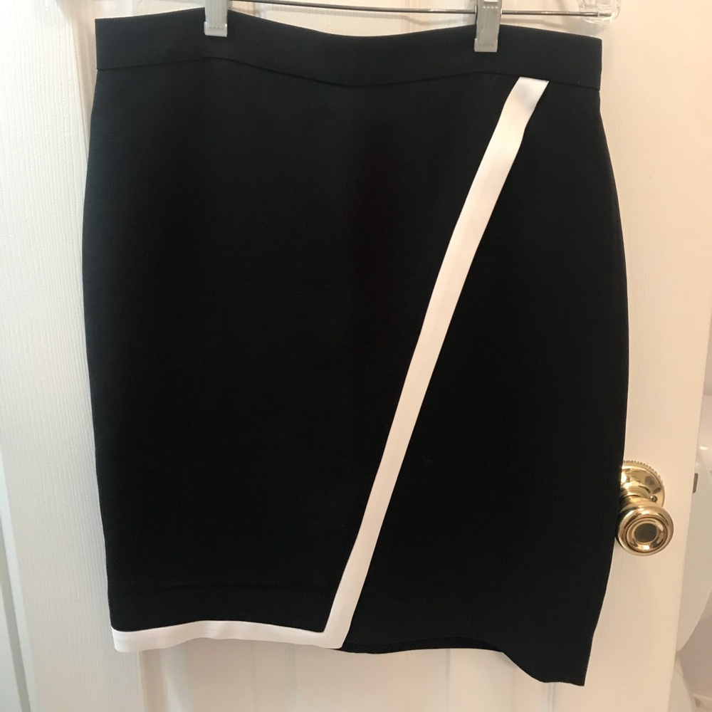 Pencil skirt j crew